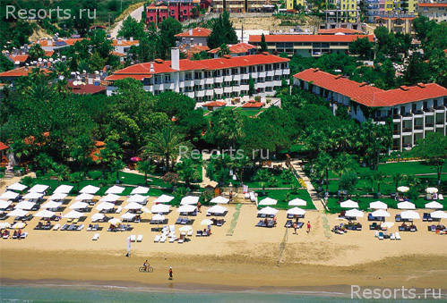 Barut Cennet Hotel 